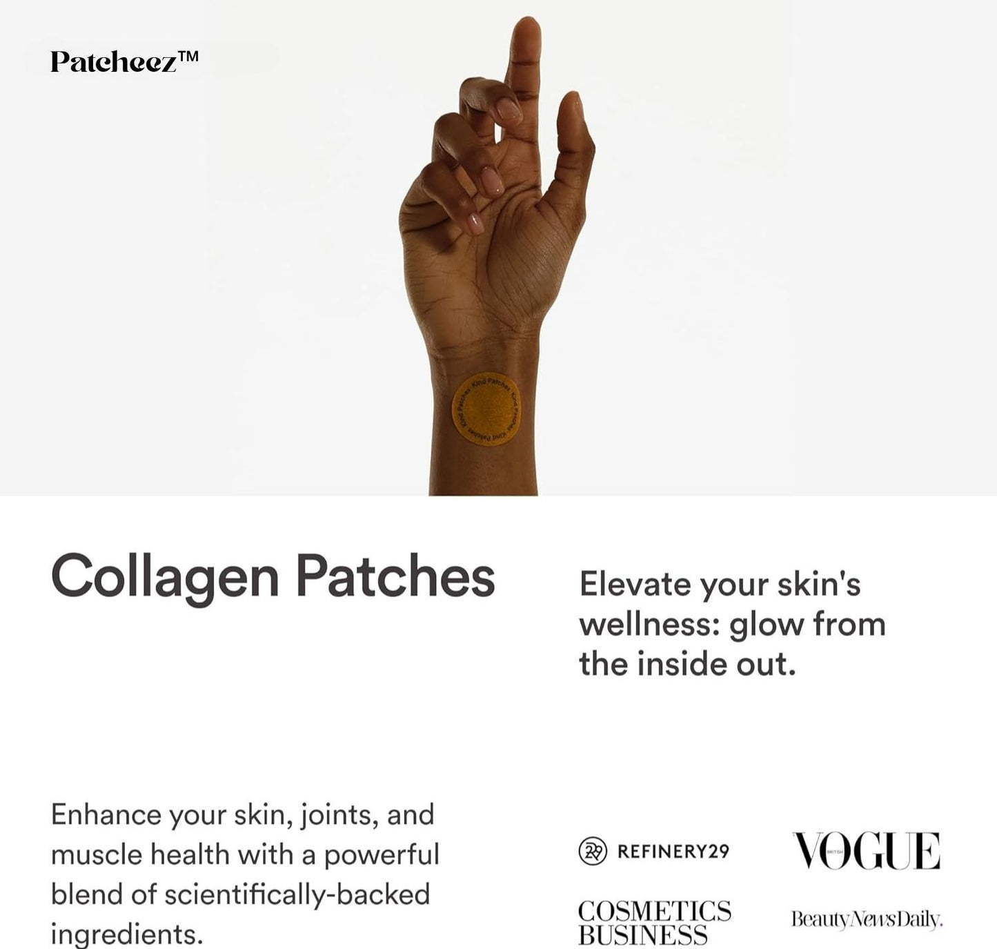 Collagen Patcheez™