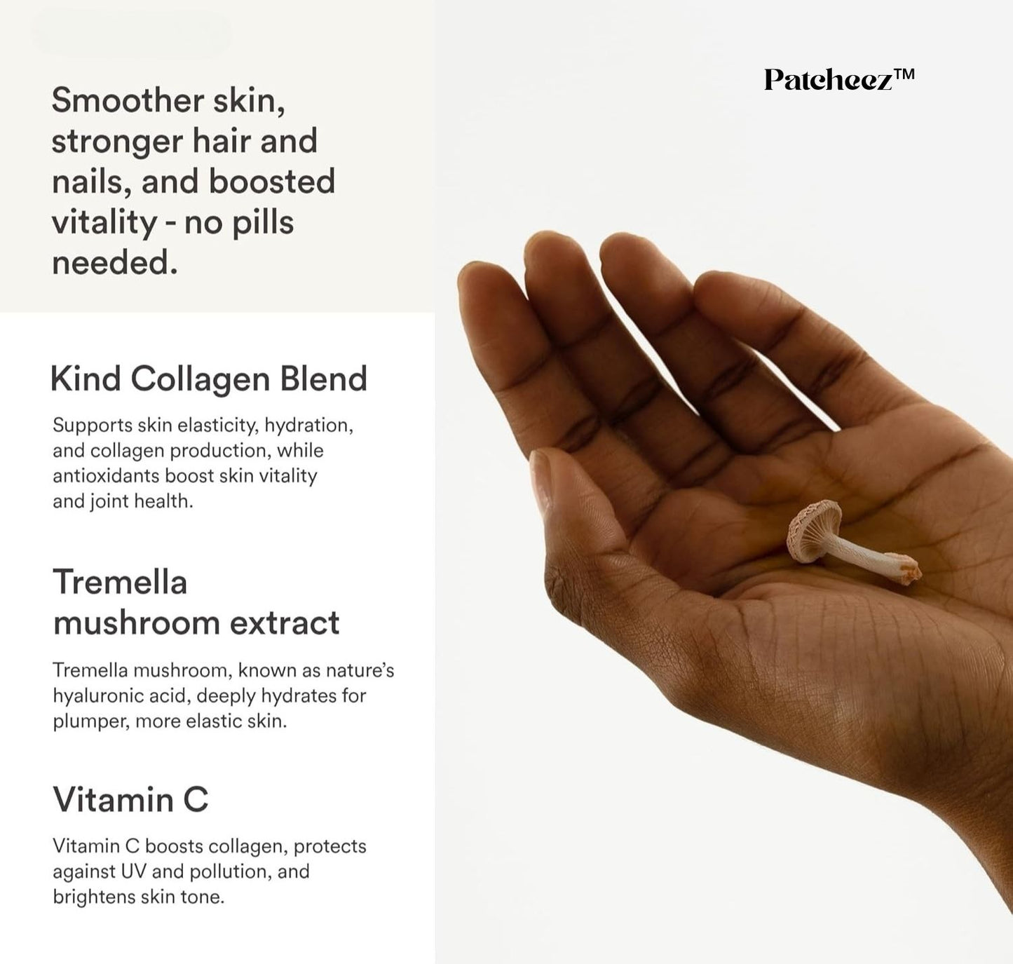 Collagen Patcheez™