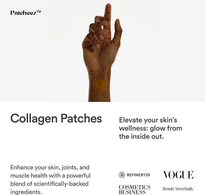 Collagen Patcheez™