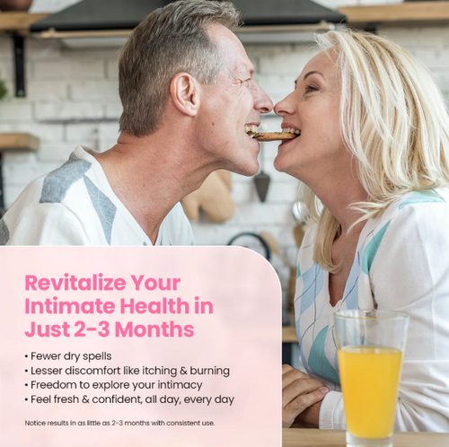 Radiancy™ Vaginal Probiotic + Collagen Formula