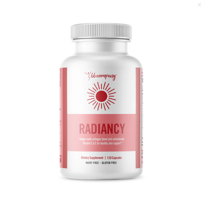 Radiancy™ Vaginal Probiotic + Collagen Formula