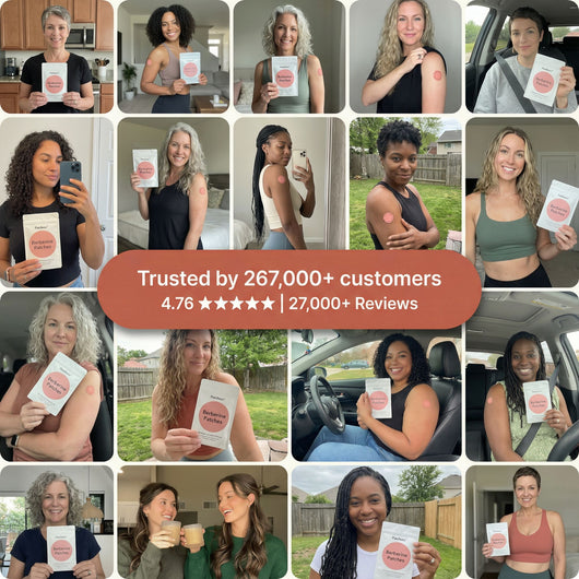 Berberine CraveControl Wellness Patches